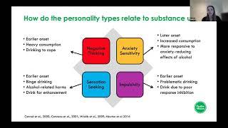 Selective Prevention Programs  The Matilda Centre & CDAT session 4