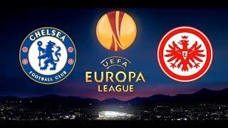 Челси Айнтрахт 4-3 обзор матча 09.05.2019 СЕРИЯ ПЕНАЛЬТИ матч футбол EINTRACHT Chelsea стрим ютуб