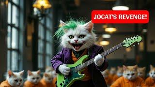 Escape in the Moonlight -JoCat Official Meowsic Video