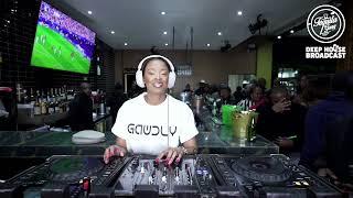 #TequilaGANG REC | #gang_fridays with Sedi Lee, Maxi Ofe & Naidoo #pereremidrand |