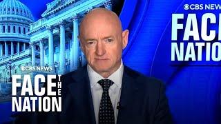 Sen. Mark Kelly says TikTok ban "was the right decision"