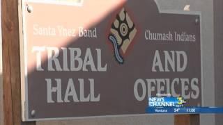 Longtime Tribal Chairman of Santa Ynez Band of Chumash India