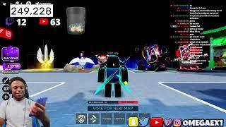 ROBLOX RIVALS TOURNAMENT FOR 5K ROBUX