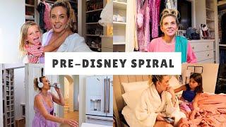 GETTING READY FOR DISNEY ️ | Aaryn Williams