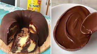 So Tasty Handmade Chocolate Cake Ideas | Cake Decorating For Everyday | Top Yummy