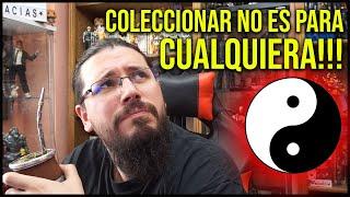 Coleccionar no es para cualquiera - DEBATE REFLEXION