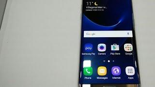 Samsung Galaxy S7 set your Own   (MP3) as Custom Notification Ringtone