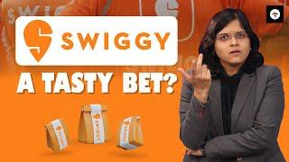 Swiggy Limited IPO Review | CA Rachana Ranade