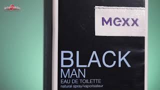 MEXX Perfume - Black Man Eau de Toilette 50ml/1.6 FL.OZ. on My Secret Czech Store