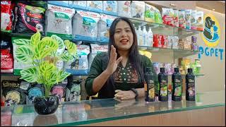 Various Types of Dog Shampoo | Pgpet a Complete Pet Shop