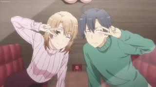 Iroha Isshiki Moments | Yahari Ore no Seishun Love Comedy wa Machigatteiru. Zoku OVA