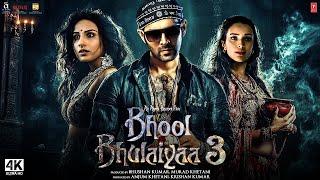 Bhool Bhulaiyaa 3 Full Movie | Kartik Aaryan, Vidya Balan, Tripti Dimri, Madhuri | Review & Facts