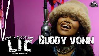 Buddy Vonn - Entitled | Live In Cleveland | with @LawaunFilms