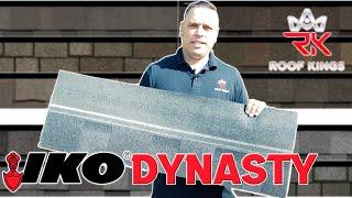 We Love IKO Dynasty! | Roof Kings | Utah's Leader in Quality Roofing