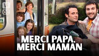 Merci Papa, Merci Maman - Complete French TV Movie - Comedy - Laurent OURNAC, Sébastien KNAFO -FP