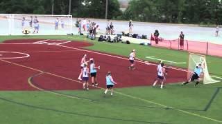 Spotlight Athlete of the Week: #3 Kate Bradford - Midfield Attack - NH Tomahawks Purple 2017