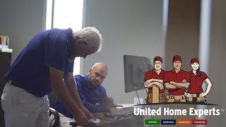 United Home Experts - Our Process
