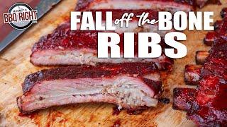 Tender, Juicy "Fall Off The Bone" Ribs