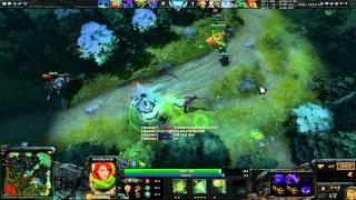 Dota 2: Thinking ahead and outplaying your opponents.