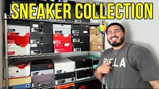 SNEAKER TOUR - @DUSTY0223 'S ENTIRE SNEAKER COLLECTION!