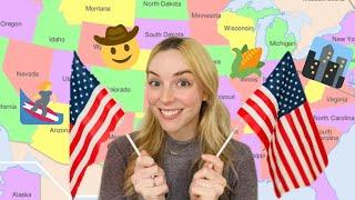 American English Dialects: A Journey Across the US