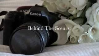 Behind The Scenes: Wedding Spectacular Edition