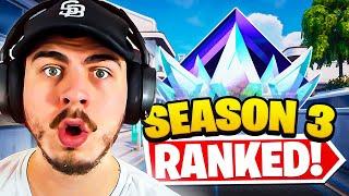 Zero Build Ranked! (Top #140 UNREAL)