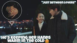 KCRUSH [KDrama Clip] Kdrama's Most Touching Hand Touches - Just Between Lovers