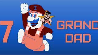sero's fake leaked Mario movie opening in HD!!