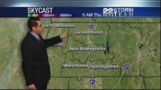 Overnight Video Forecast