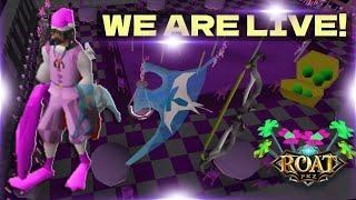  [LIVE NOW] -  #1 ROATPKZ RSPS - CAN WE REBUILD !!?!! 