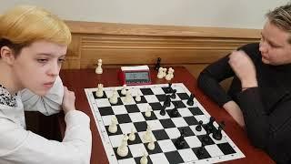 Expected Finale! WGM Maltsevskaja - WGM Gunina Blitz