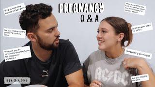 PREGNANCY Q&A - answering all your questions! 