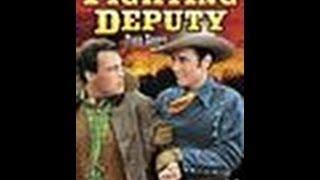 The Fighting Deputy (1937) Western - The Best Documentary Ever