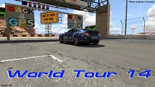 World Tour 14