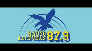 Radyo Katipunan 87.9 - Aircheck (2/23/2018)