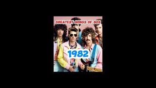 Greatest Hits of 1982 Part 2