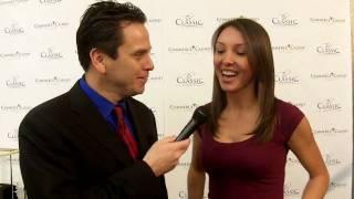 Jacque Williams (new WPT hostess) interview