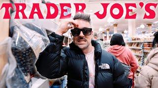 Matteo Lane Goes To Trader Joes