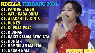 OM ADELLA TERBARU 2024  PANTUN JANDA - SATU RASA CINTA - APAKAH ITU CINTA - DUMES.