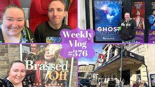 Weekly Vlog #376 - A Trip To Liverpool, Shopping In Primark and 2 Trips To The Theatre