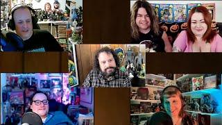 Monster Kid Happy Horrordays - Panel Discussion 2 - Raymond Castile's Basement of Horror