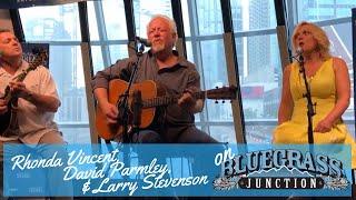 Rhonda Vincent/David Parmley/Larry Stevenson - When The Grass Grows