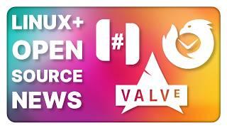 Valve & Arch partnership, Nintendo kills emulator, Thunderbird for Android: Linux & Open Source News