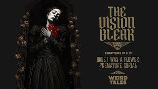 The Vision Bleak - Weird Tales Chapter IV & V [Official Lyric Video]