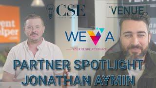 Partner Spotlight: Jonathan Aymin