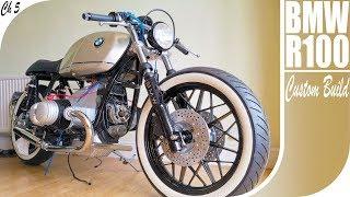 BMW R100RT Custom Build | Chapter 5
