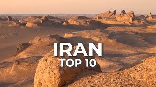 Top 10 Places to Visit in Iran - Travel Documentary