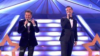 Thomas Anders & Florian Silbereisen  -  "Alles wird gut" at "Das Adventsfest der 100.000 Lichter"