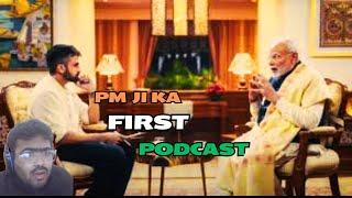 narendra modi podcast  | reaction #podcast #namo #entertainment